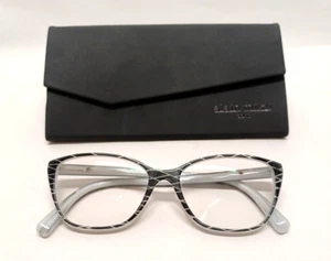 Alain Mikli Paris Glasses Frames A03082 004 Handmade In Italy w Case 51□15 140 - Picture 1 of 13