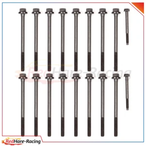 Head Bolts Set For 04-14 Buick Cadillac Chevrolet GMC 2.8 3.0 3.6 DOHC ES72274 - Picture 1 of 7