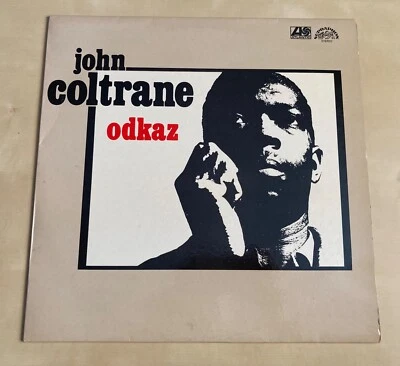 John Coltrane_Odkaz_LP_Supraphon (Czech Edition) - Image 1 of 4