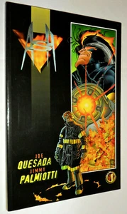 ASH  by Joe Quesada Jimmy Palmiotto Volume 1 | V/G 1996 - Picture 1 of 3