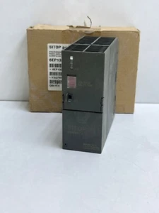 SIEMENS SIMATIC 6EP1331-1SL11 SITOP 2A SITOP POWER 2 - Picture 1 of 8