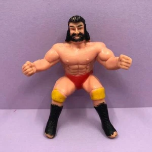 Vintage WWF Thumb Wrestlers KO Bootleg Ravishing Rick Rude Toy Action Figure 80s - Picture 1 of 5