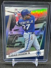 Vladimir Guerrero Jr. 2020 Panini Chronicles Phoenix Holo #12 Toronto Blue Jays