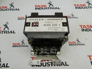 Cutler-Hammer A10EN0, Nema Größe 3 Serie A1 Starter 90 AMP - Bild 1 von 3