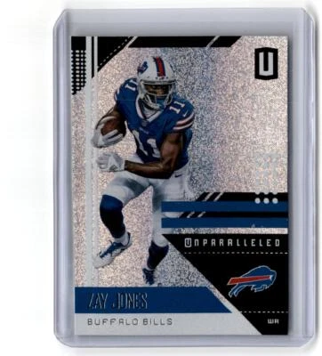 2018 Panini Unparalleled #22 Zay Jones - Image 1 of 2