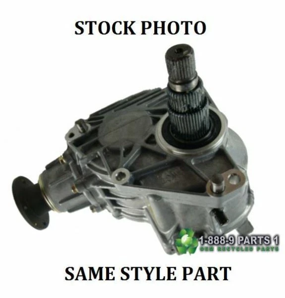 Caja de transferencia transmisión automática 2,7 L 4 velocidades compatible con 03-06 SANTA FE L6201 Foto 1 de 2