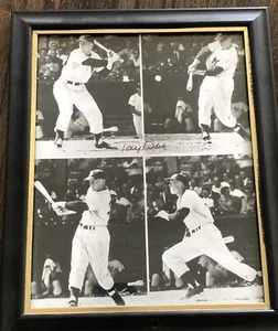 1957-1962 Tony Kubek Signed NY Yankees Signed Photo Autographed 10x8" - Picture 1 of 6