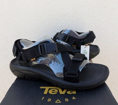 TEVA HURRICANE VERGE STRAPPY SPORT/ WATER SANDALS, WOMEN US 7/ EUR 38 ~NEW - Image 1 of 4