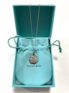Tiffany & Co.Necklace Nagoya Women's Marathon 2017 Completion Award - Picture 1 of 5