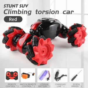 1:16 Remote Control Car Gesture-Controlled RC Car Stunt Fast Drifting Off-Road - Picture 1 of 20