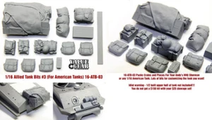 Value Gear 1/16 Allied Tanks Bits for Sherman #3 for Andys HHQ Shemans Stuarts - Picture 1 of 1