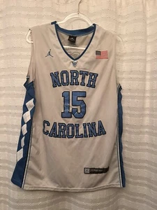 Vince Carter University Of North Carolina Jersey Medium - Picture 1 of 10