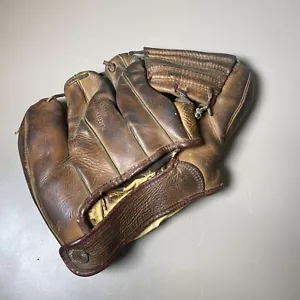 Vintage 1950’s Rawlings Baseball Glove “The Playmaker” Pro League PML - Picture 1 of 16