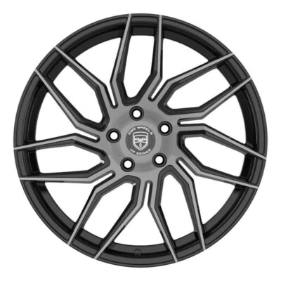 HP2 18 дюймов черный оттенок обод подходит для JAGUAR F TYPE 2014 - 2020 - Изображение 1 из 3