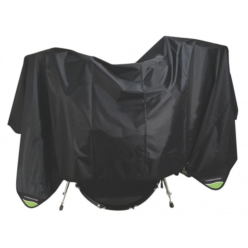 on Stage Drumfire Drum Set Dust Cover - 80 X 108 Inches