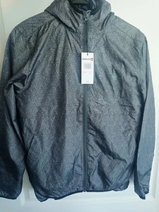 Quicksilver Windbreaker Jacket Boys Sz L 14 Everyday Water-Resistant Rain Play - Picture 1 of 9