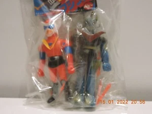 Poppy  Tetsuya grande mazinga vinile 1970-80 - Foto 1 di 6