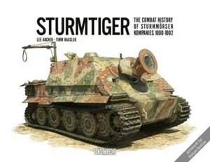 Sturmtiger: The Combat History of Sturmmörser Kompanies 1000-1002 - Picture 1 of 14