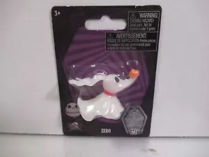 Figura de Acción PESADILLA ANTES DE NAVIDAD 30 Aniversario CERO 1.25" Nueva - Imagen 1 de 2