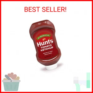 Hunt's Tomato Ketchup Squeeze Bottle, 32 oz - Picture 1 of 2