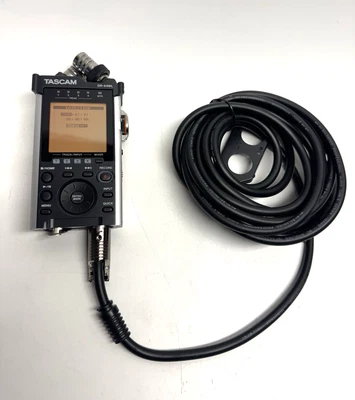 Tascam DR-44WL 4 Channel Portable Handheld Audio Recorder w/ WiFi Made in Japan - Image 1 of 4
