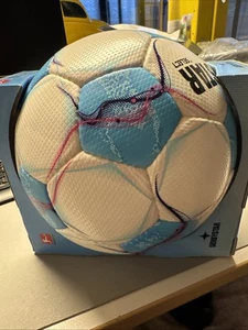 Derby-Star Brillant Fußball Bundesliga 2021/22 Official Matchball - Bild 1 von 4