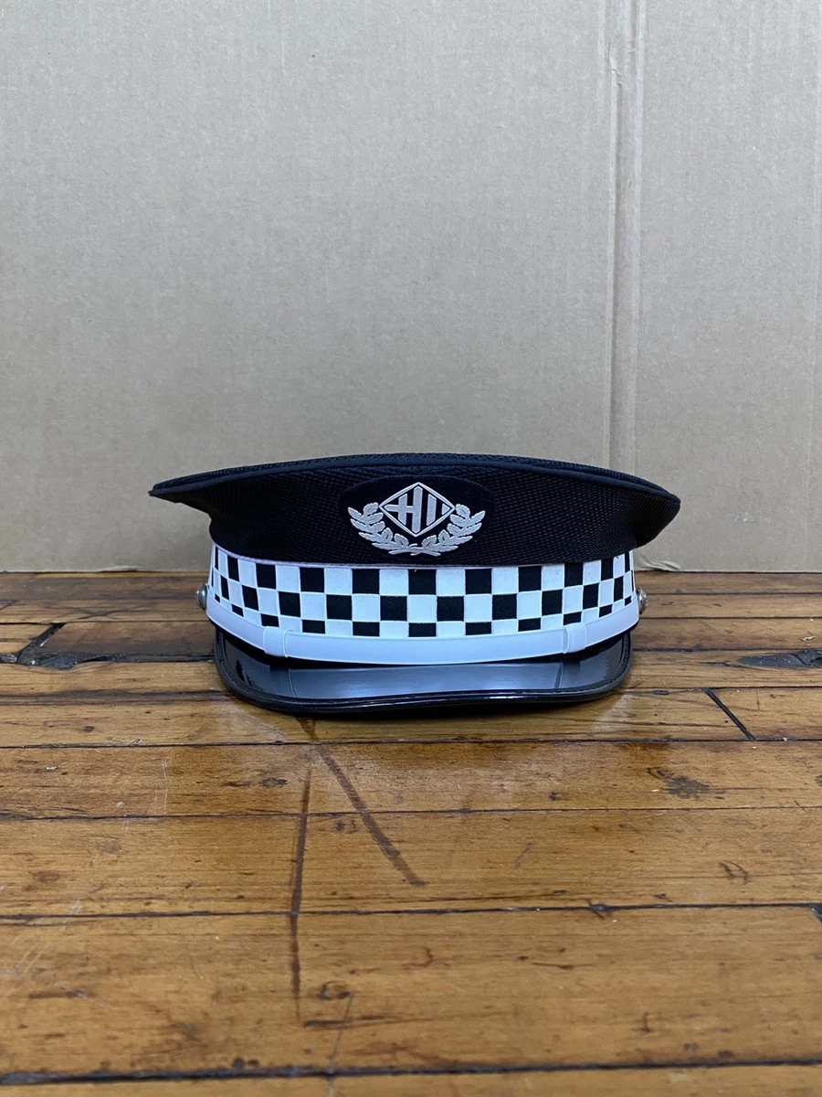 US POLICE 税関職員 ジャケット ＆ POLICE CAP セット　希少 US POLICE 税関職員 ジャケット ＆ POLICE CAP セット 希少