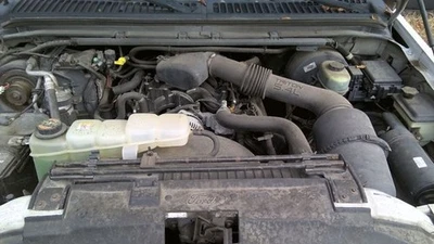 Bomba/motor de direção hidráulica Ford F250 SD PICKUP 99 00 01 02 03 04 - Imagem 1 de 4