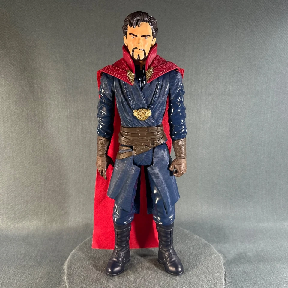 Marvel Titan Hero Series Avengers Doctor Strange With Cape 12 Inch Action Figure - Image 1 of 4