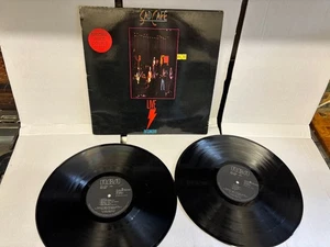 sad cafe live in concert double lp vgc 1981 - Picture 1 of 2