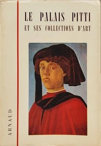 Le palais Pitti et ses collections d'art / 67 reproductions en noir et - Picture 1 of 1