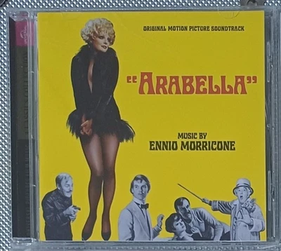 Ennio Morricone - Arabella {1968} CD [Quartet Records] (2025) - Bild 1 von 2
