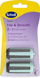 Scholl Expert Care 2-in-1 File and Smooth Foot Refills - Scholl... - Picture 1 of 7