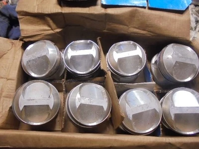 Pistones Mopar HEMI 4.016" OD ARIAS NHRA IHRA Camión MUD IMCA WISSOTA K&N Foto 1 de 4