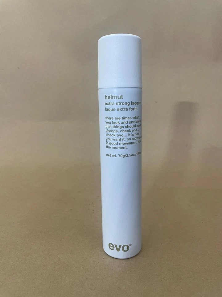 laca evo helmut extra forte 2,5 oz/100 ml NOVA!! - Imagem 1 de 2