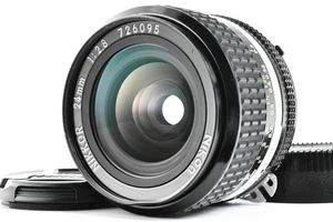Nikon 24mm f/2.8 AI-S Nikkor Lens EF-TN4222 - Picture 1 of 6