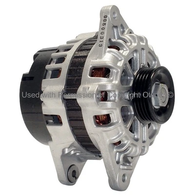 Alternador 13973 de calidad construido para modelos seleccionados de Hyundai Kia 03-08 Foto 1 de 4