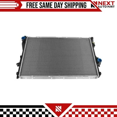 New Radiator For 1999-2006 BMW E39 525i 528i 530i 540i 545i - Image 1 of 3