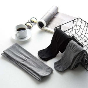 Thin Combed Cotton Pressure Trousers Resist Pilling Lift Hips Pantyhose (Light - Picture 1 of 11