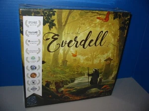 Everdell Board Game Starling Games 3rd Edition Asmodee James Wilson NEW See pics - Picture 1 of 10