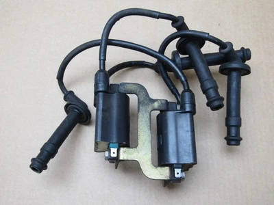 Honda CB600F Hornet 2003 53.867 millas bobinas de encendido y cables HT (15244) Foto 1 de 4