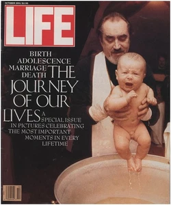 Life Magazine: The Journey of Our Lives (October 1991) - Picture 1 of 2