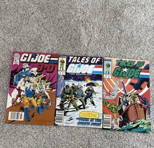 Tales of G. I. Joe #9 (Marvel Comics septiembre 1988) - Imagen 1 de 8
