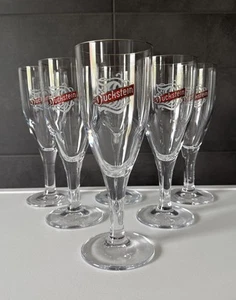 Duckstein Bierglas 0,3 L 6 Stück - Bild 1 von 9