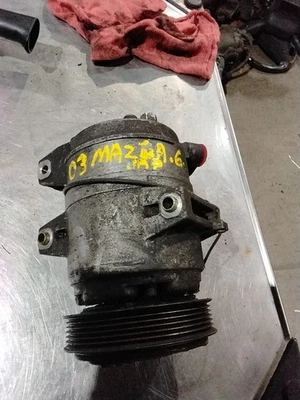 2003-2008 Mazda6 3.0 V6 AC Compressor Mazda 6 03-08 - Image 1 of 3