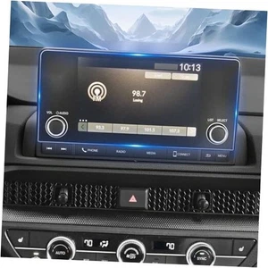Tapis de protection d'écran anti-éblouissement CRV 2025 pour 2023 2024 23-25 CR-V 7" (Mat) - Photo 1/7