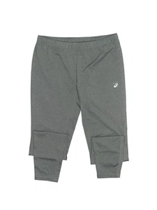 Asics Girls Gray Active Pants L Youth - Picture 1 of 2