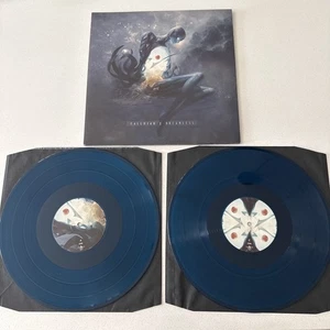 Fallujah Dreamless Translucent Green RECORD 2LP VINYL INDIE EXCLUSIVE Rare NM/EX - Foto 1 di 9