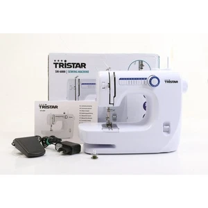 Tristar SM-6000 Machine À Coudre + Défectueuse (274734) - Afbeelding 1 van 7