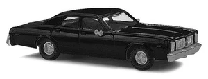 Busch 89120 Dodge Monaco, noire - Foto 1 di 1